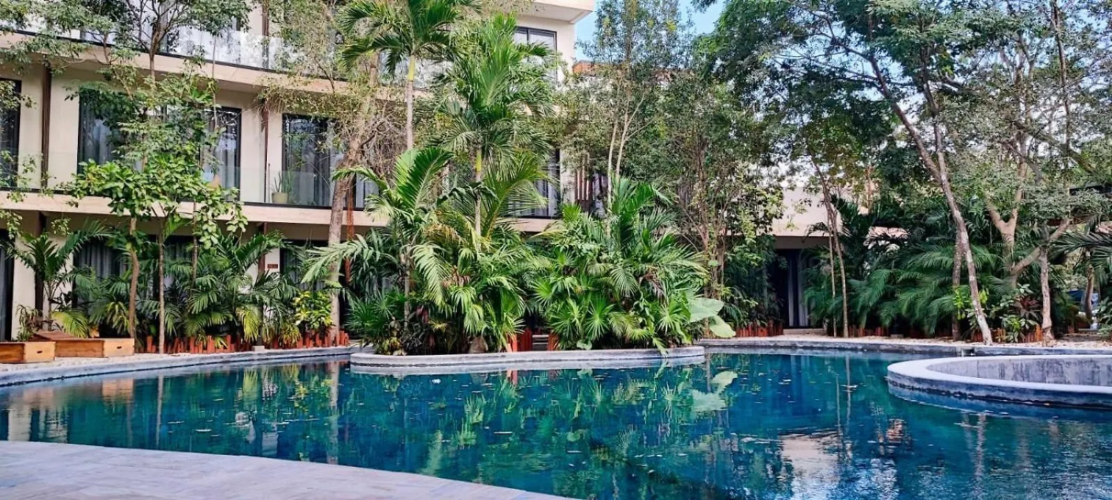 Meraki Luxury Condo By Marea Tulum Apartment