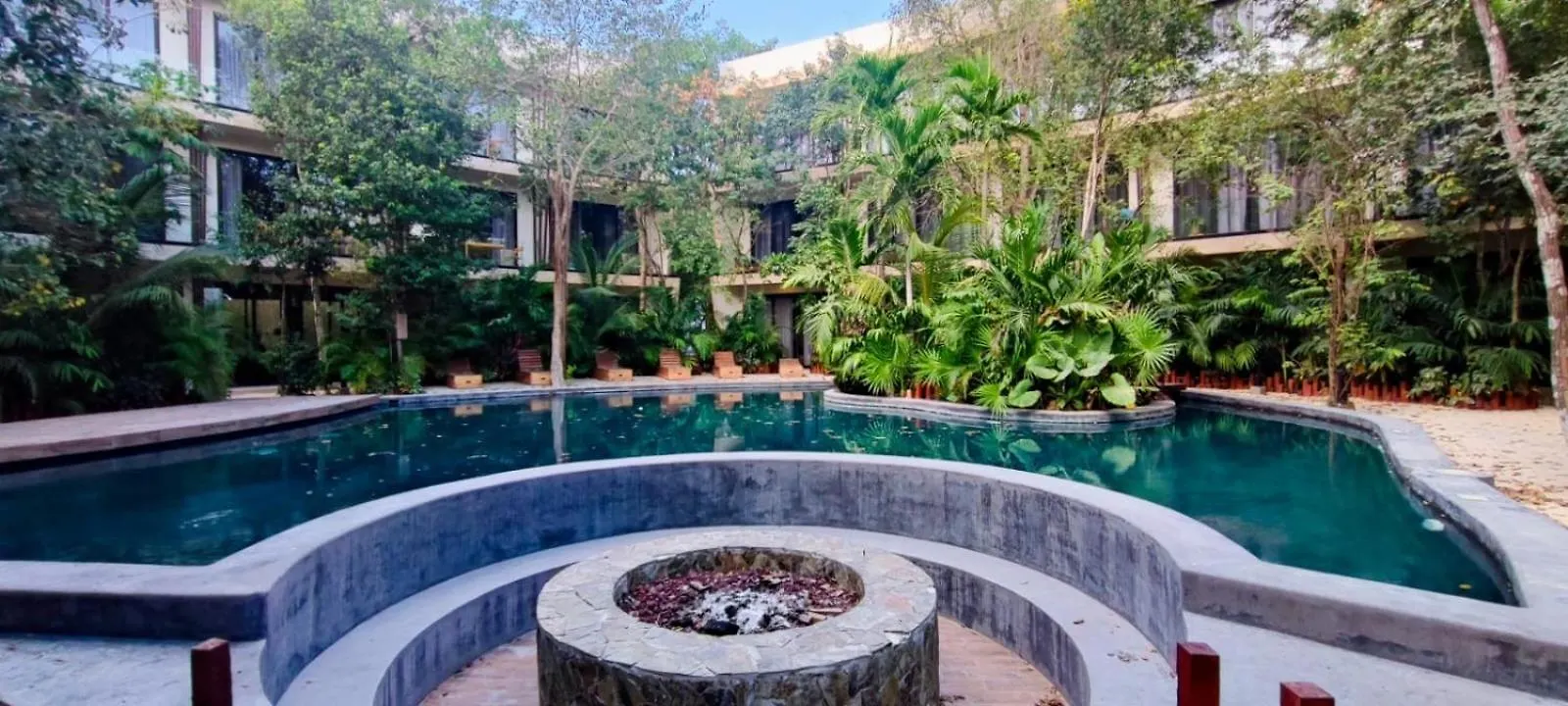 Apartment Meraki Luxury Condo By Marea Tulum
