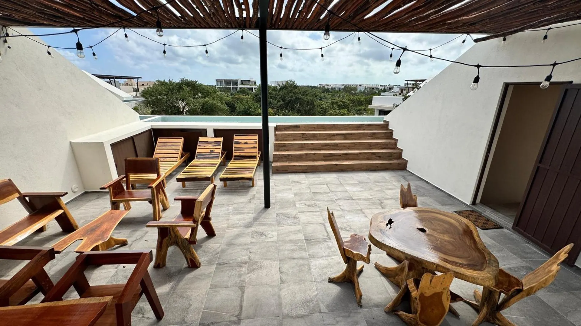 Meraki Luxury Condo By Marea Tulum Mexico